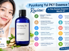 Pyunkang Yul PKY Essence Toner 200ml hydrating Korean skincare essence toner for dry, sensitive, and combination skin